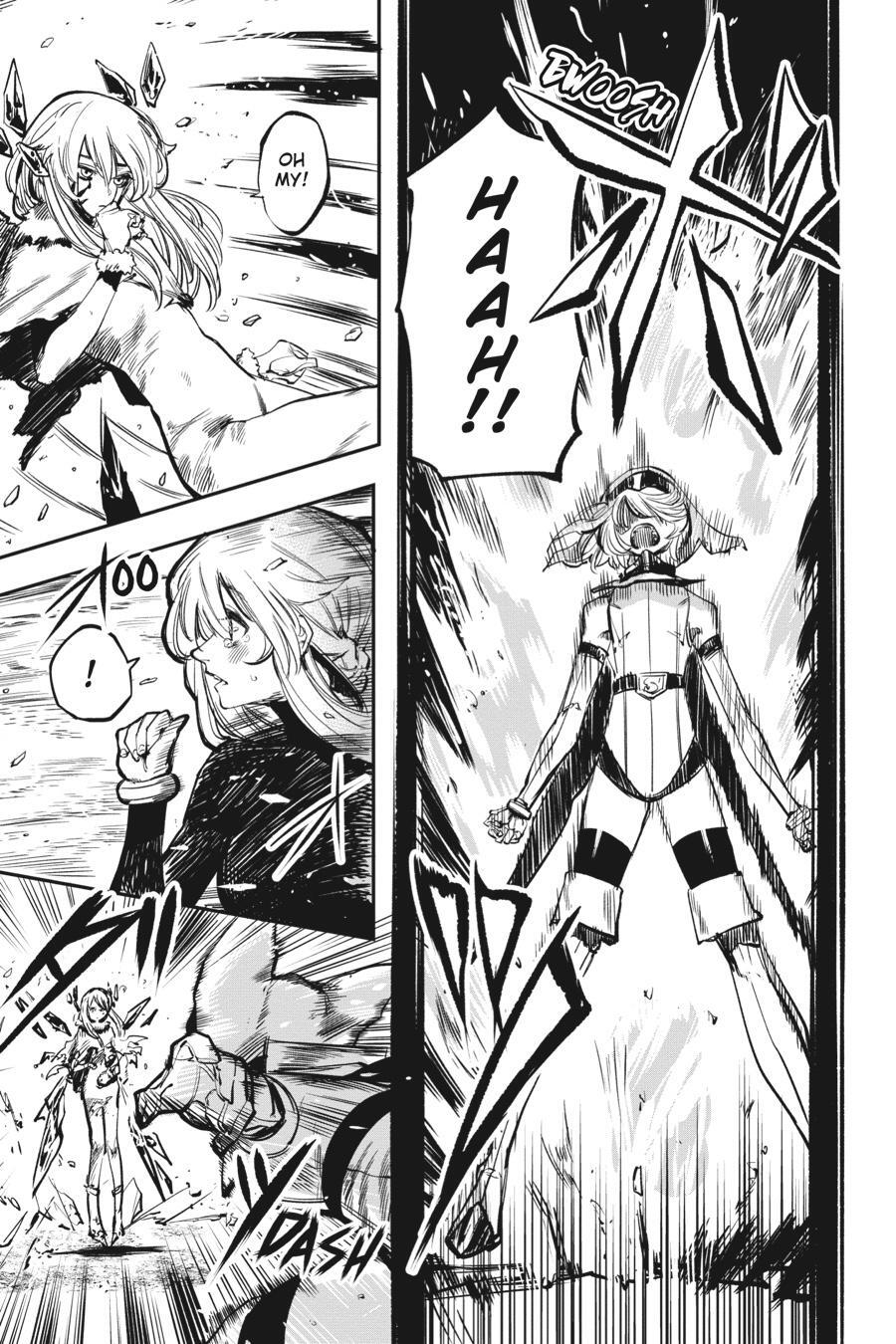 Read Shy Manga Online
