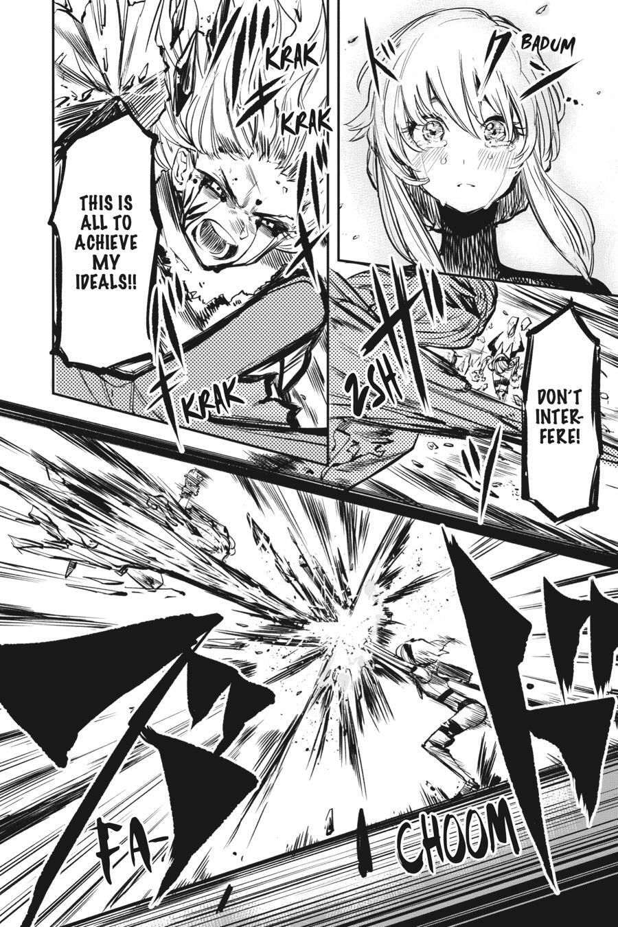Read Shy Manga Online