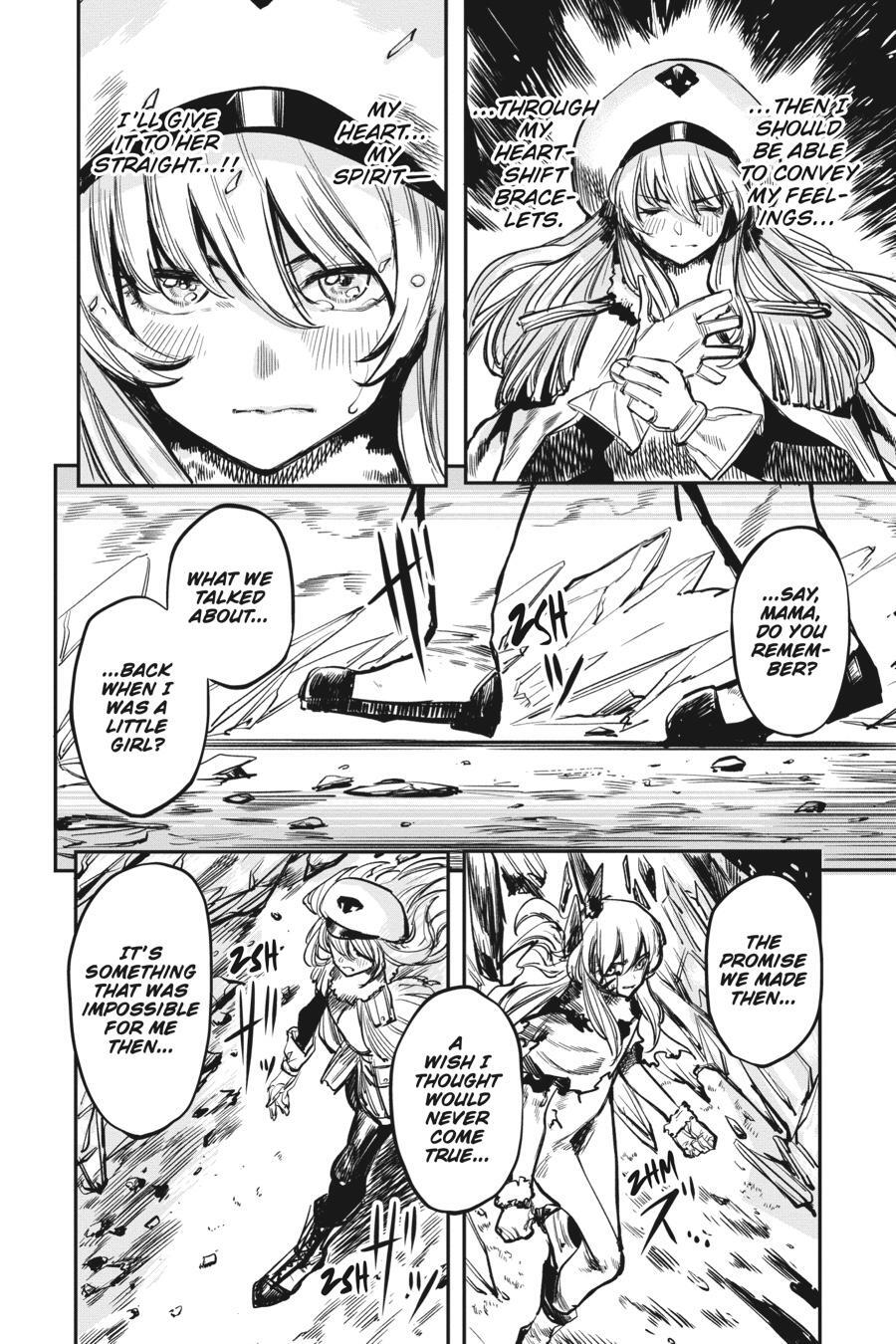 Read Shy Manga Online