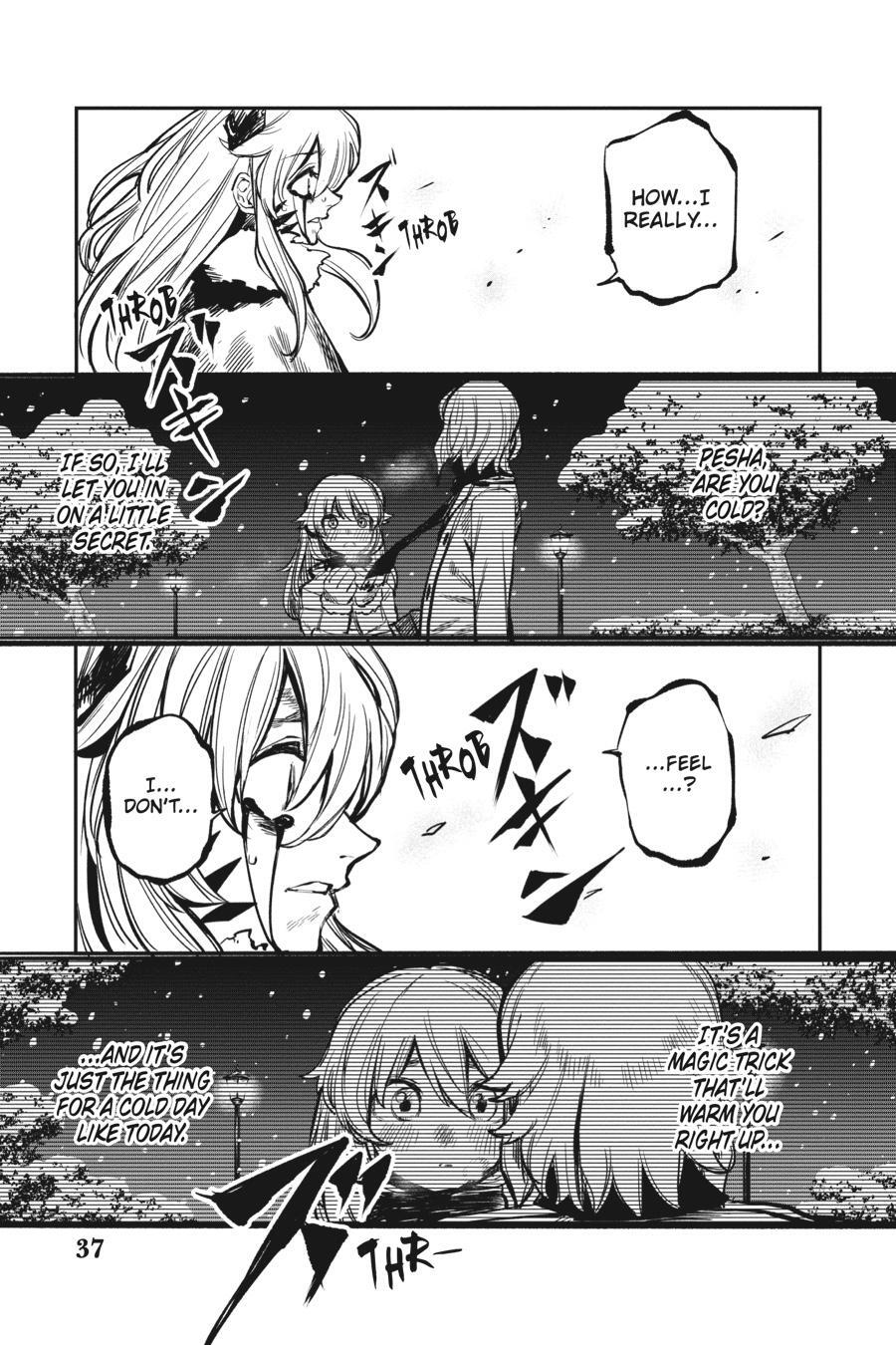 Read Shy Manga Online
