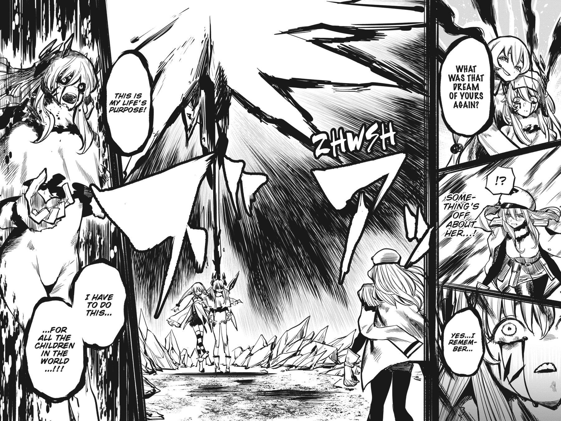 Read Shy Manga Online