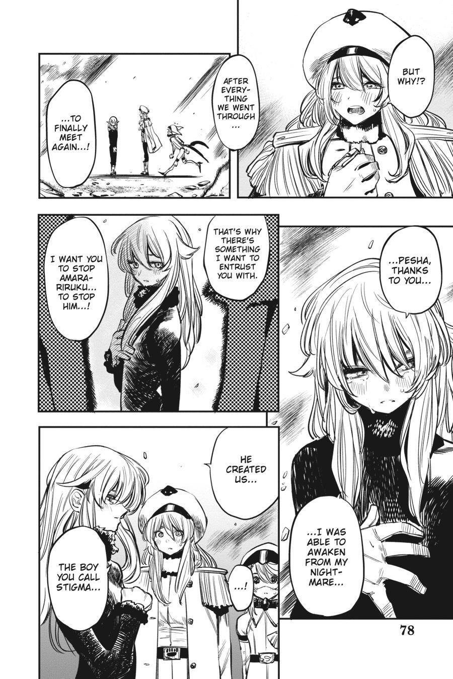 Read Shy Manga Online