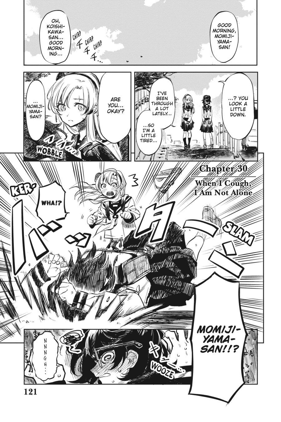 Read Shy Manga Online