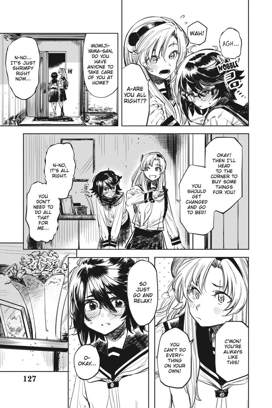 Read Shy Manga Online
