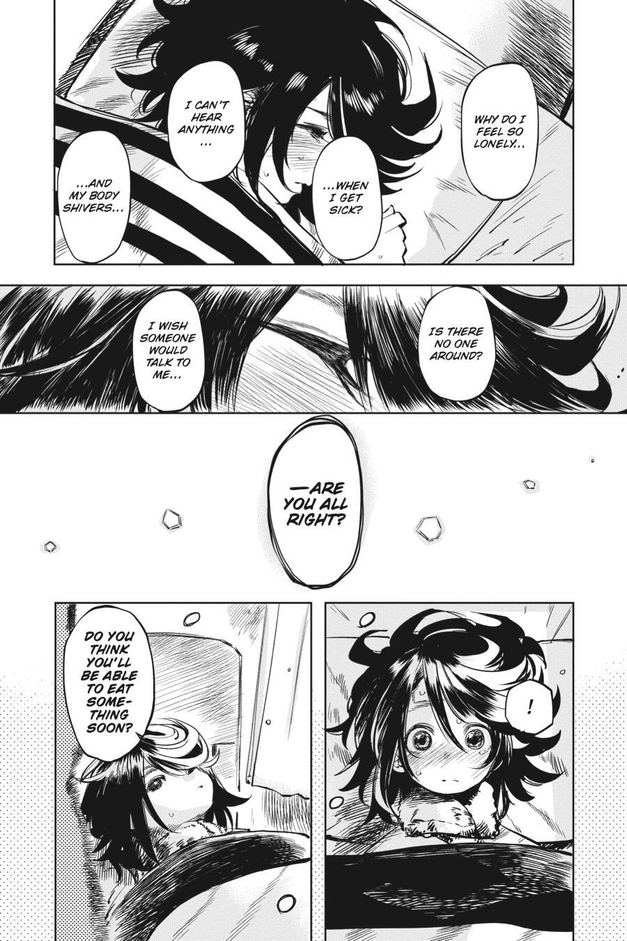 Read Shy Manga Online
