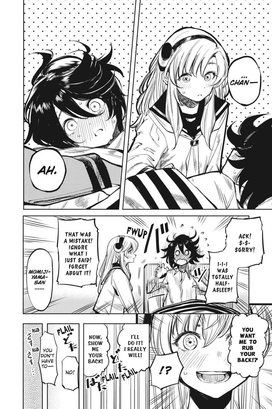 Read Shy Manga Online