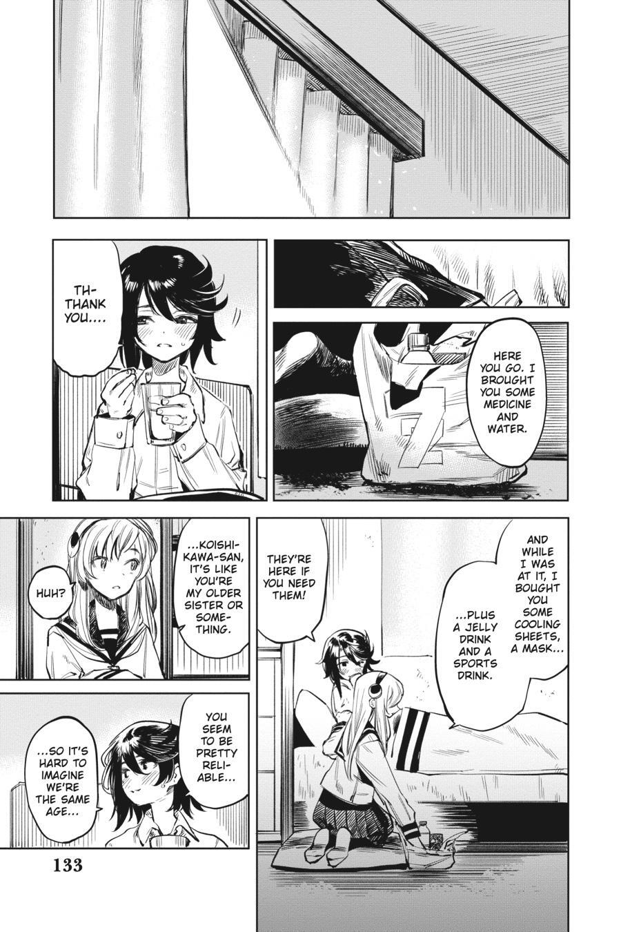 Read Shy Manga Online