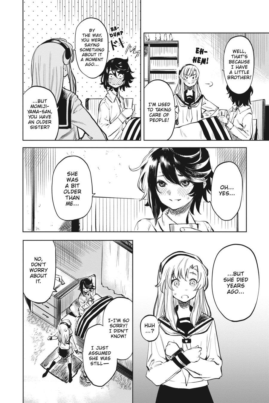 Read Shy Manga Online