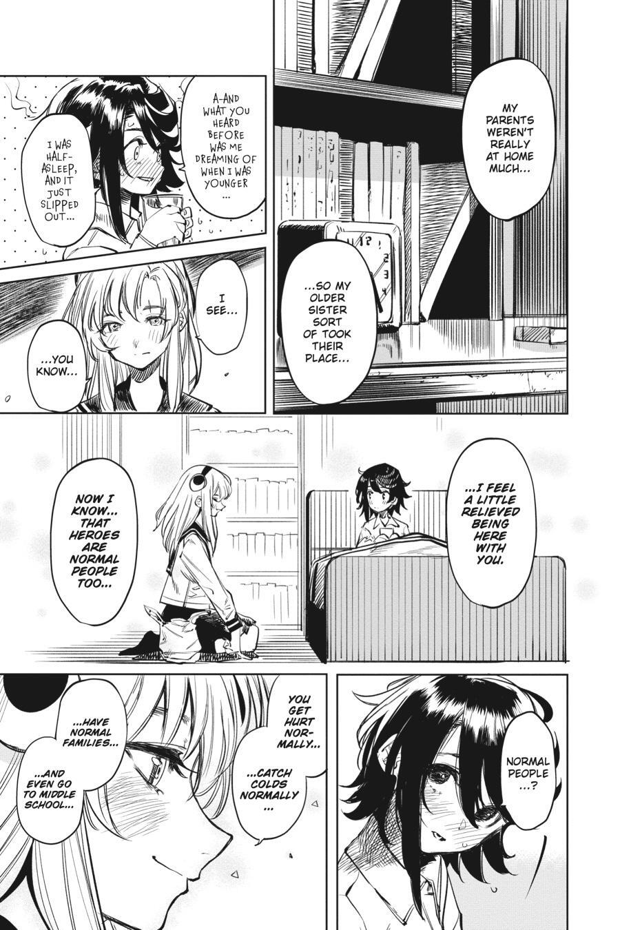 Read Shy Manga Online