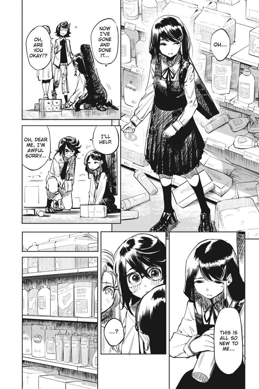 Read Shy Manga Online