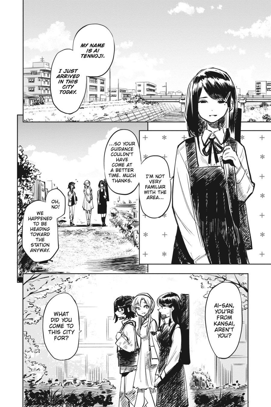 Read Shy Manga Online