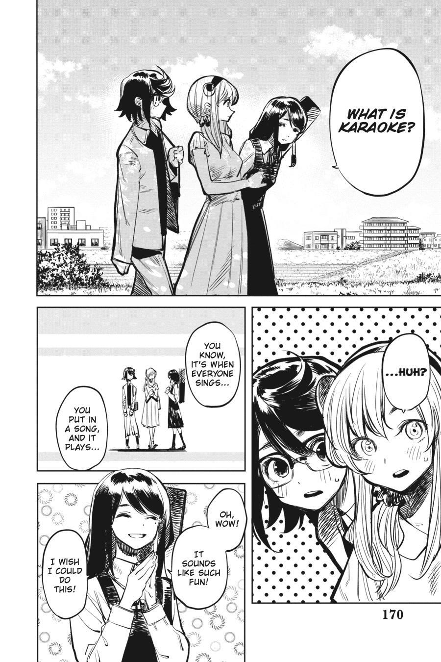 Read Shy Manga Online