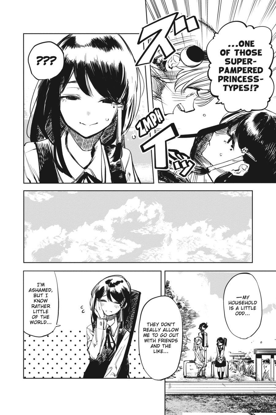 Read Shy Manga Online