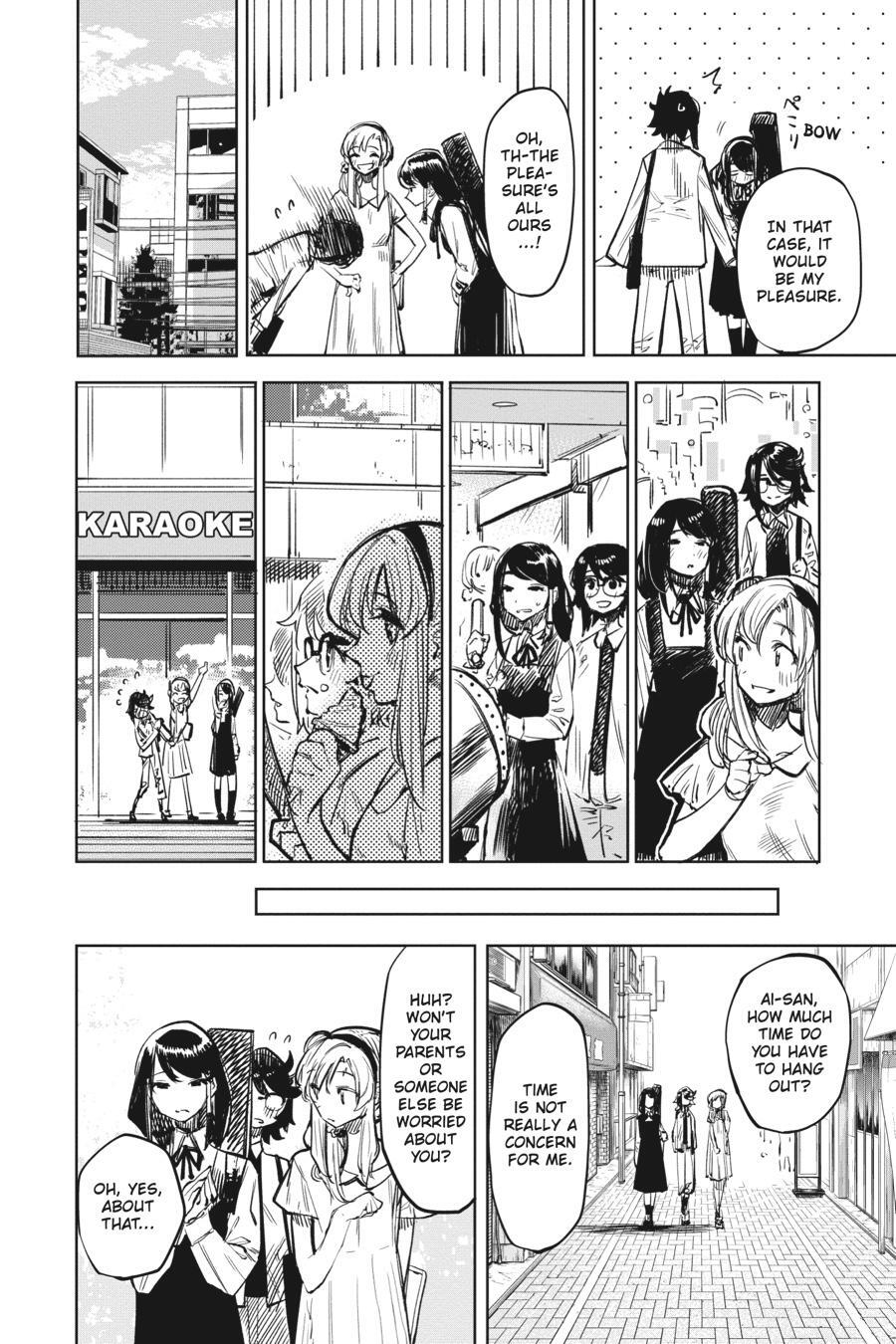 Read Shy Manga Online