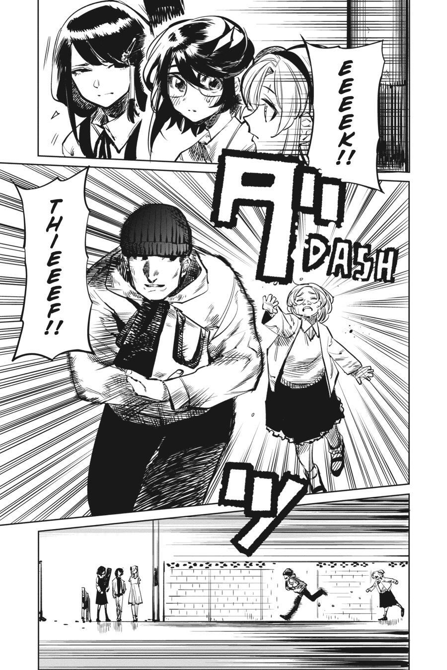 Read Shy Manga Online