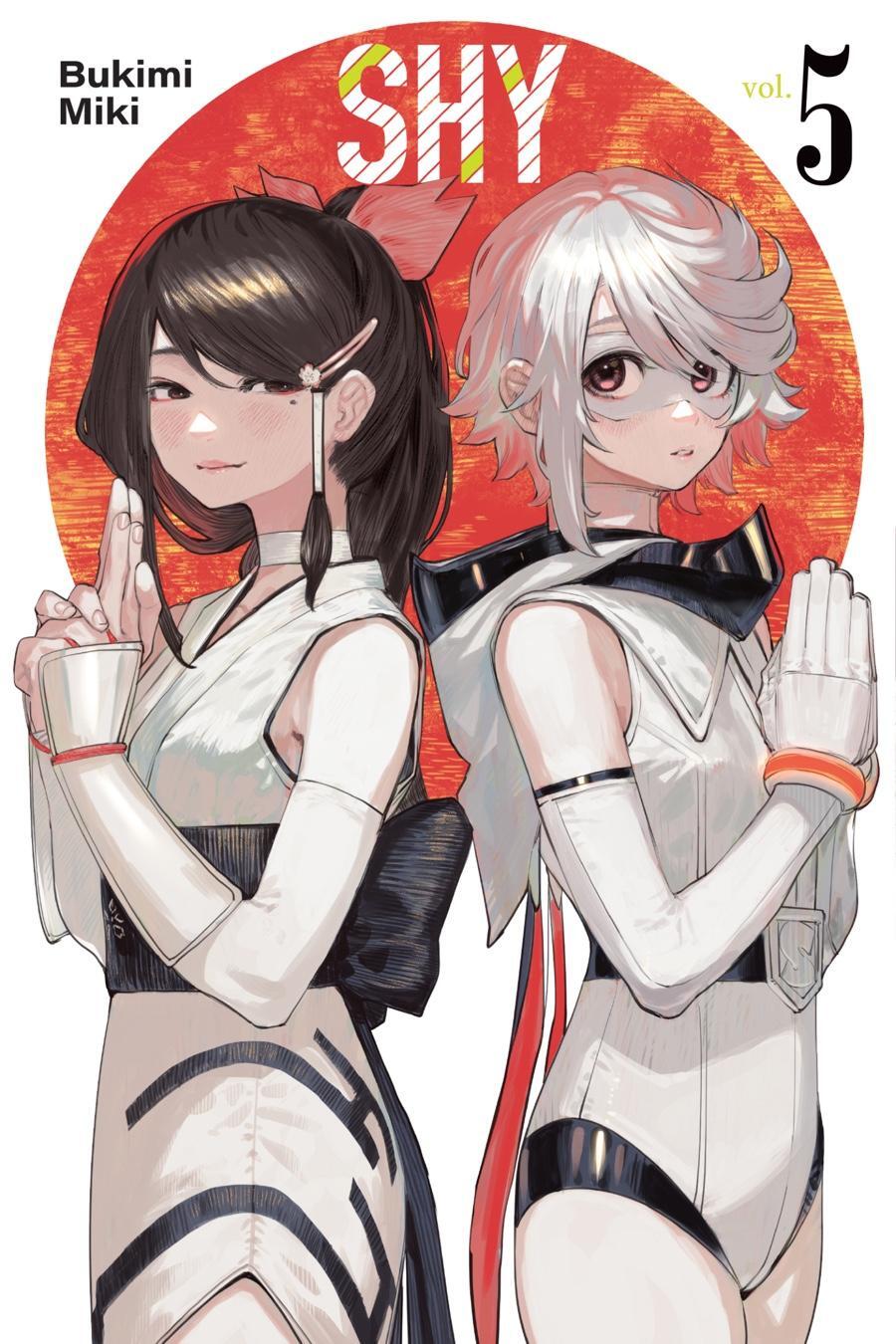 Read Shy Manga Online