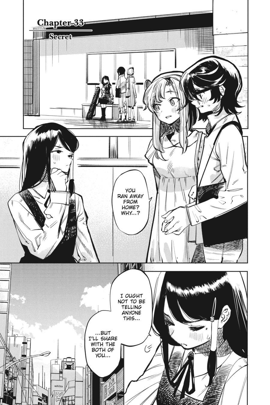 Read Shy Manga Online