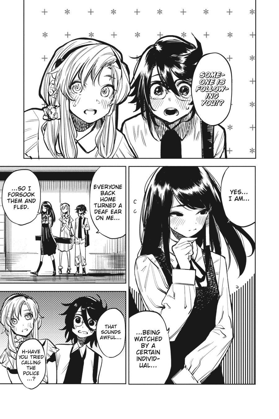 Read Shy Manga Online