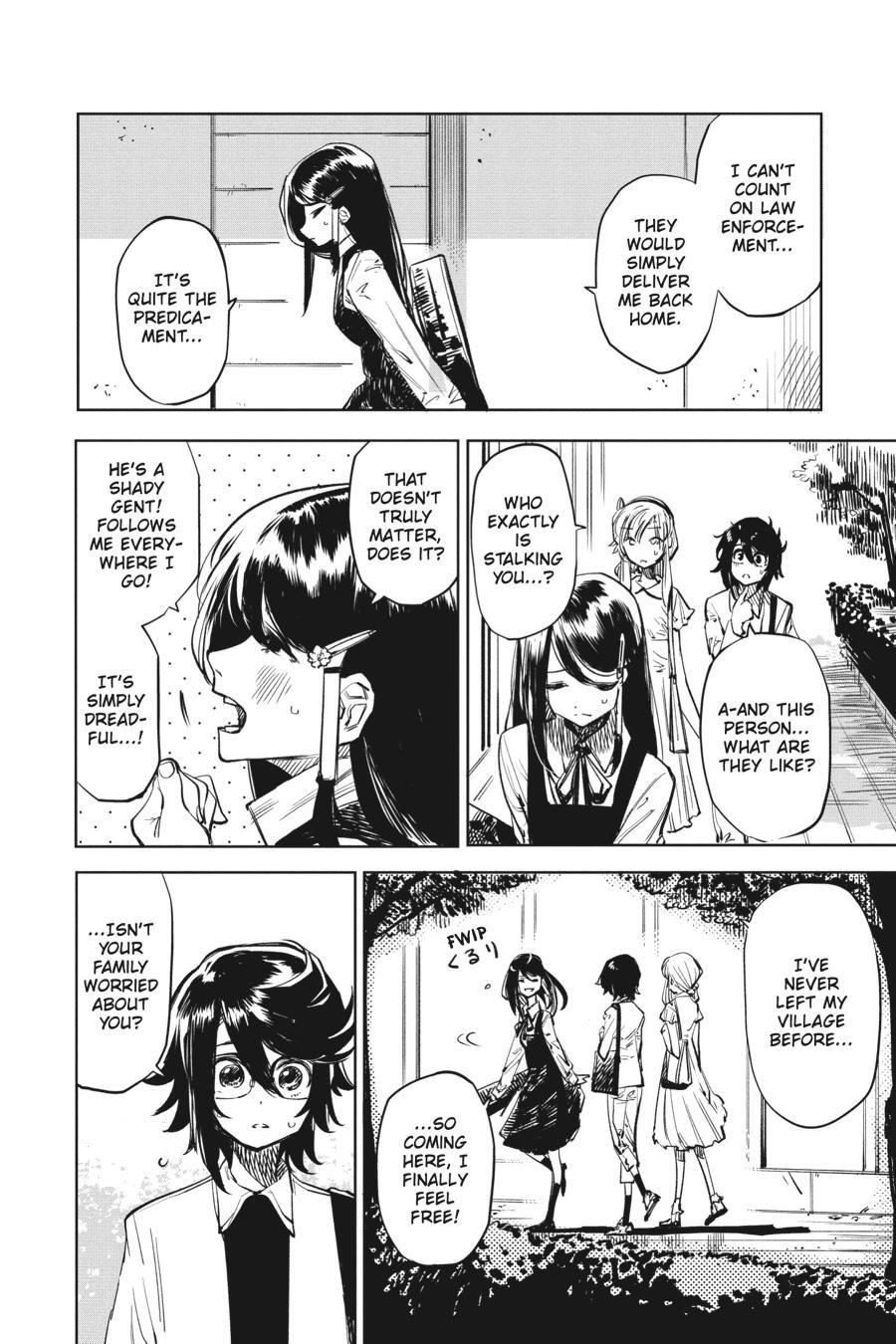 Read Shy Manga Online