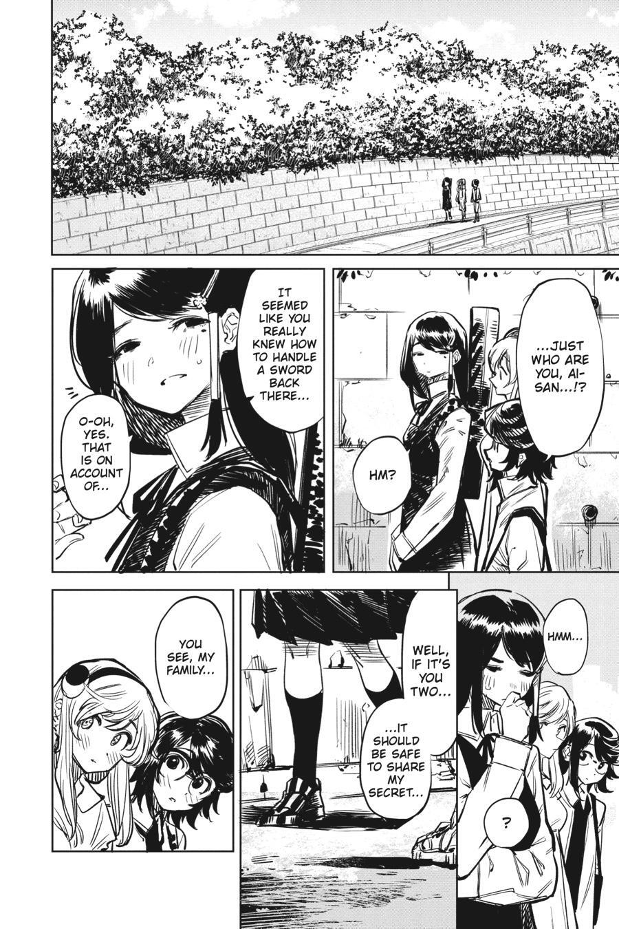 Read Shy Manga Online