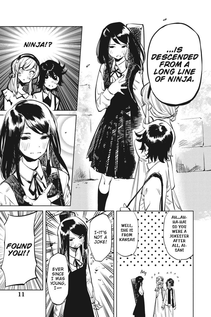 Read Shy Manga Online