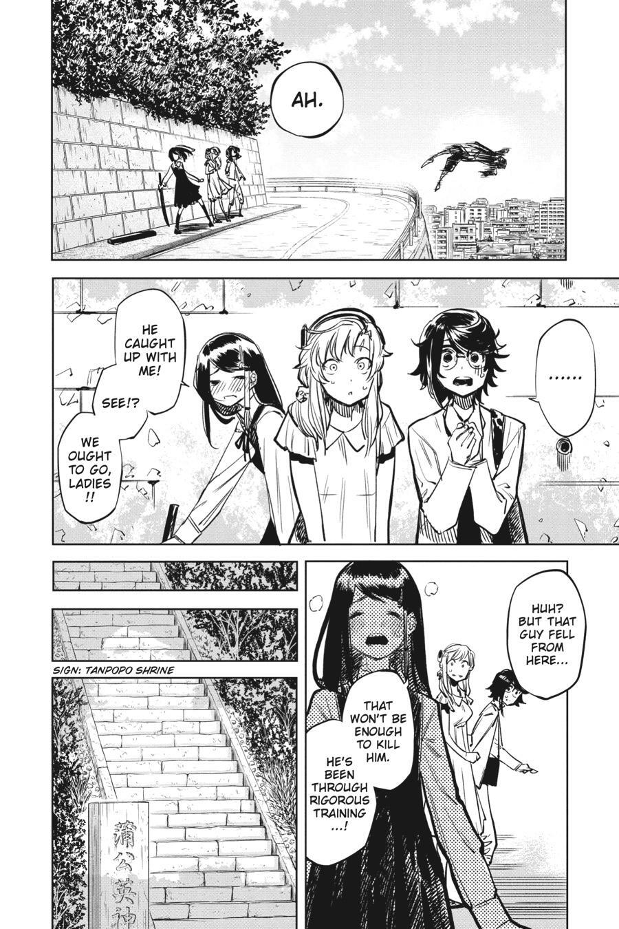 Read Shy Manga Online