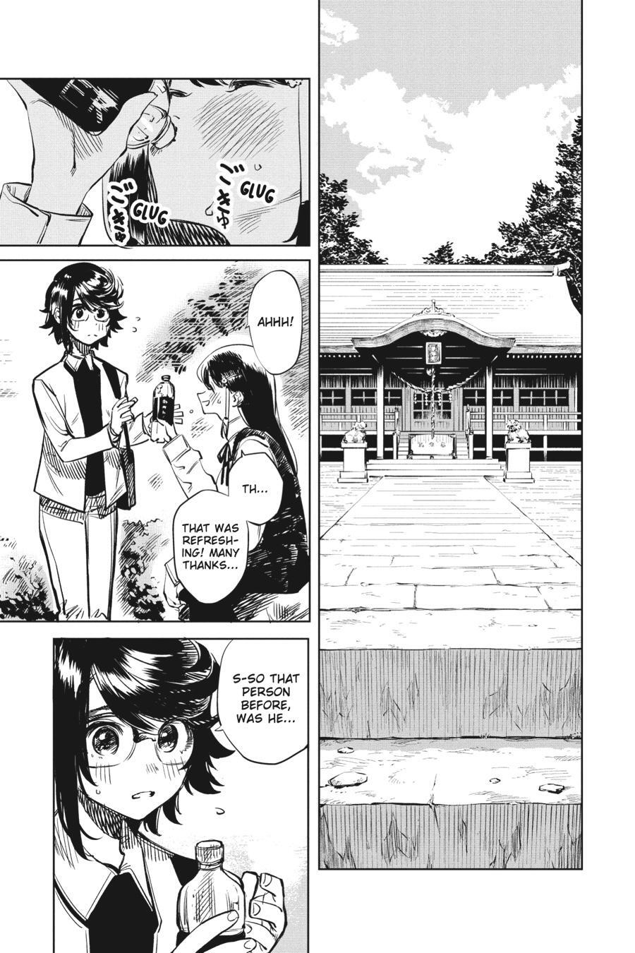 Read Shy Manga Online