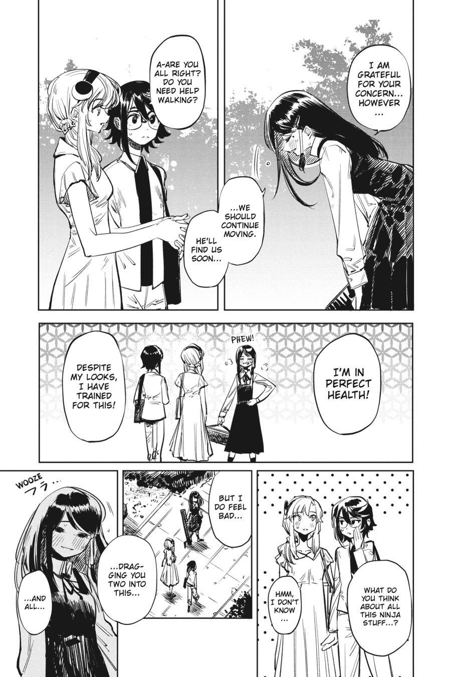 Read Shy Manga Online