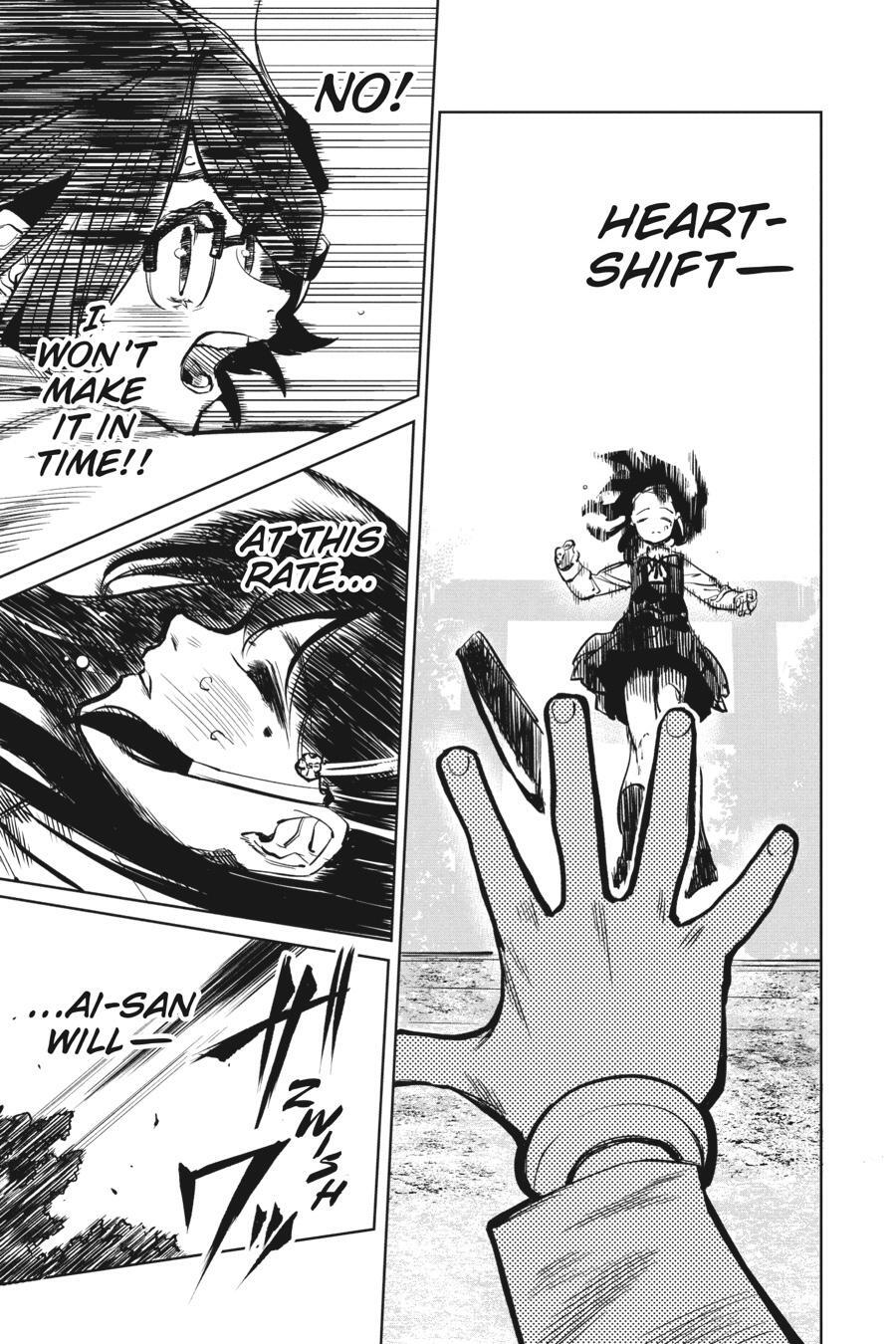 Read Shy Manga Online