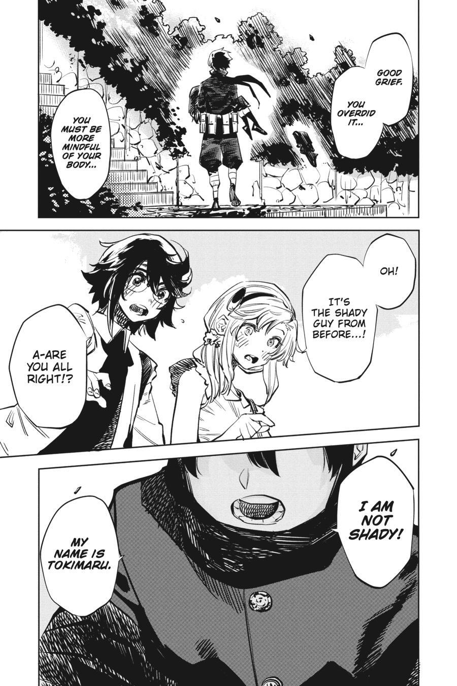 Read Shy Manga Online