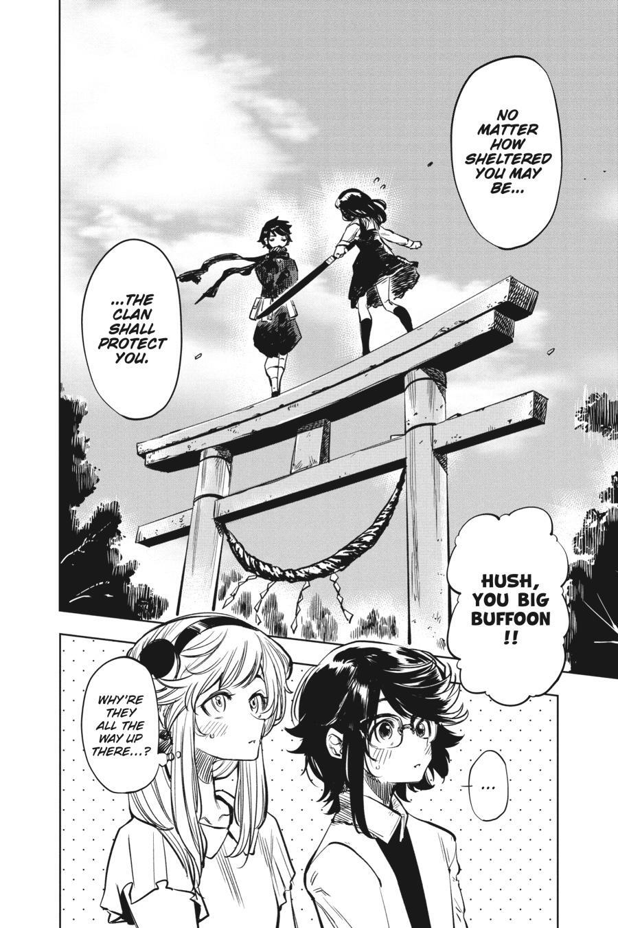 Read Shy Manga Online