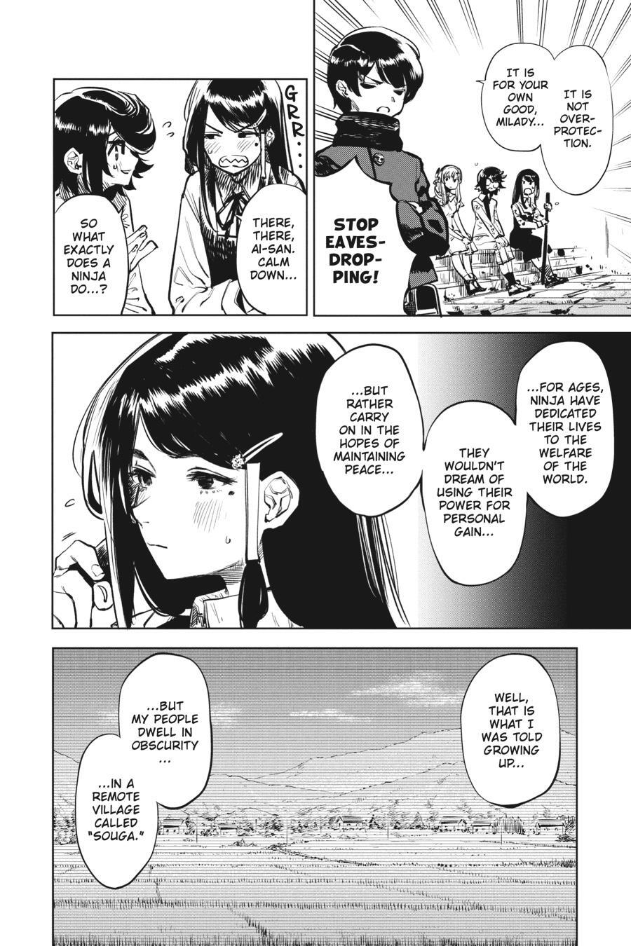 Read Shy Manga Online