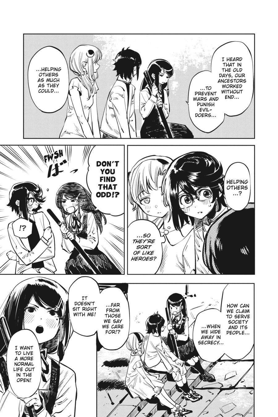 Read Shy Manga Online