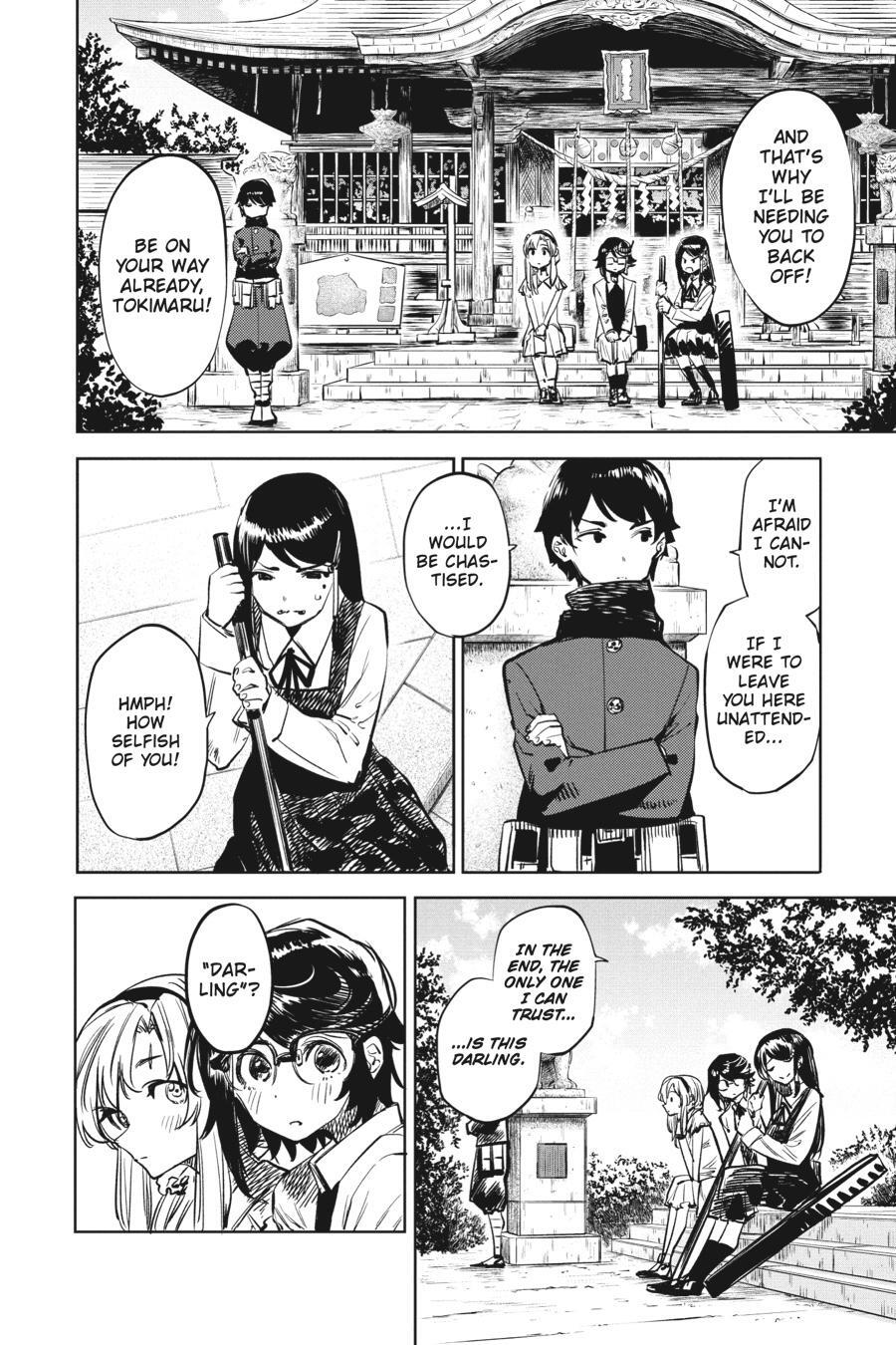 Read Shy Manga Online