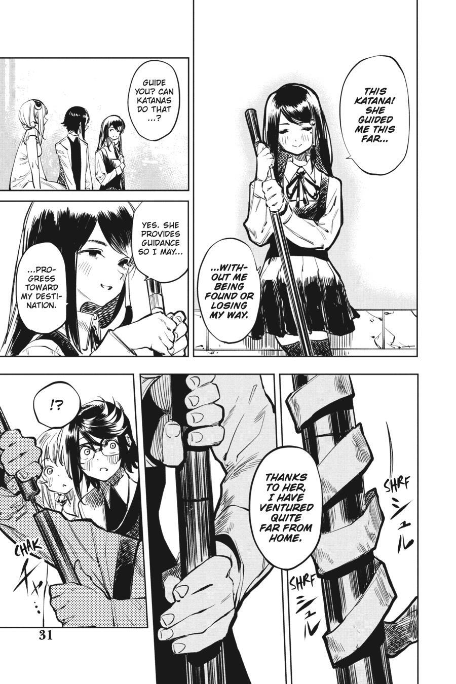Read Shy Manga Online