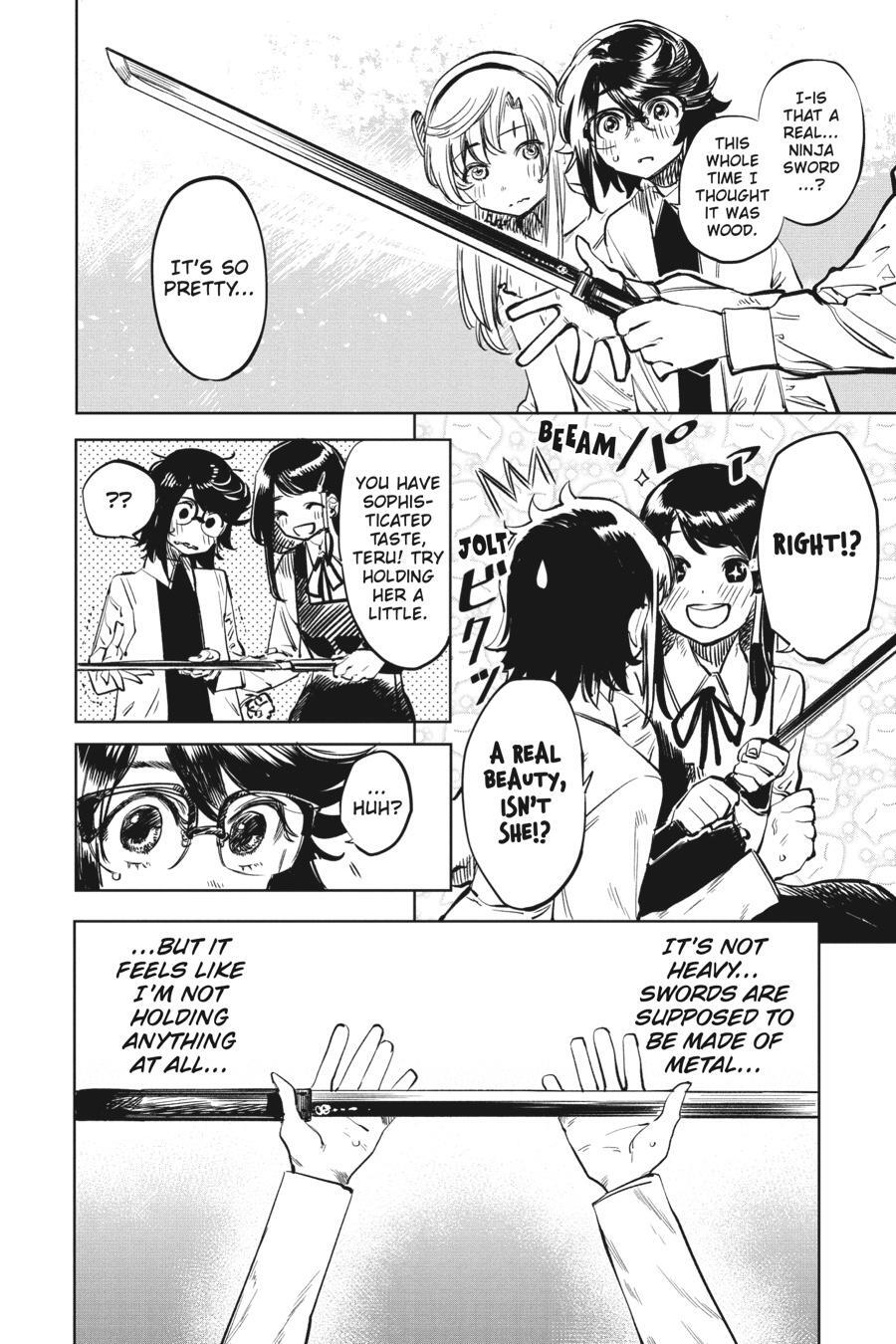 Read Shy Manga Online