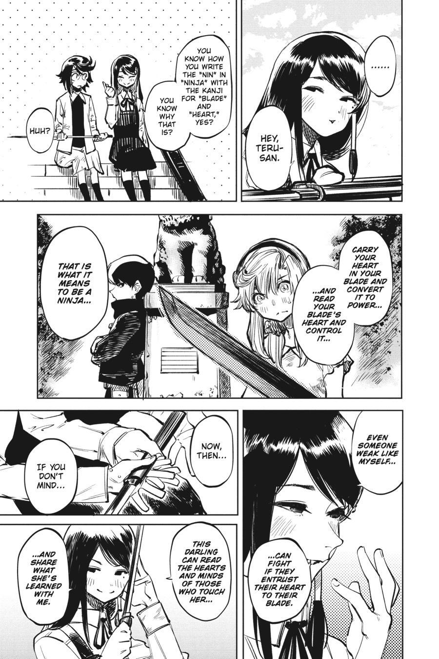 Read Shy Manga Online