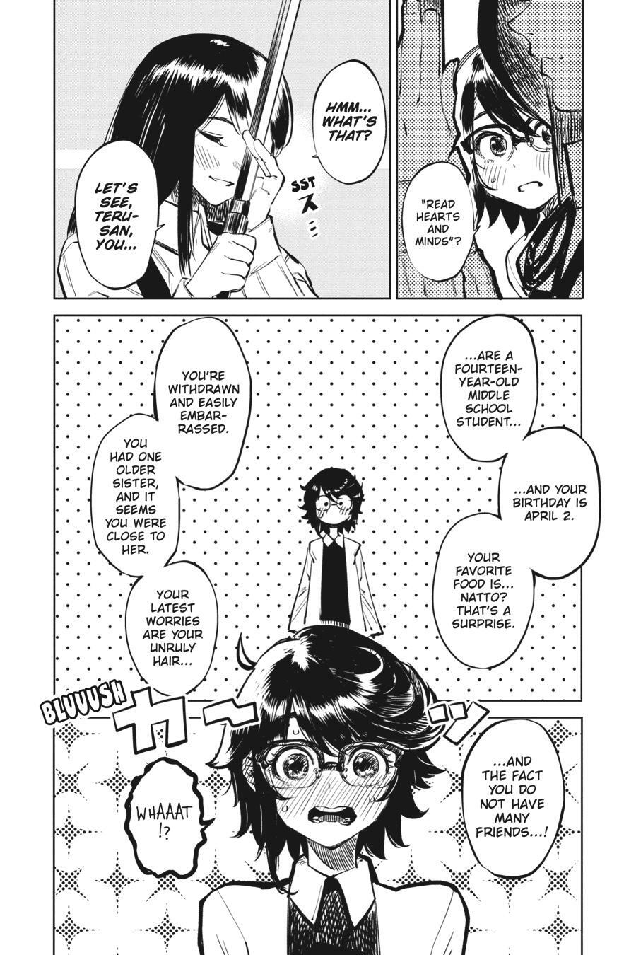 Read Shy Manga Online