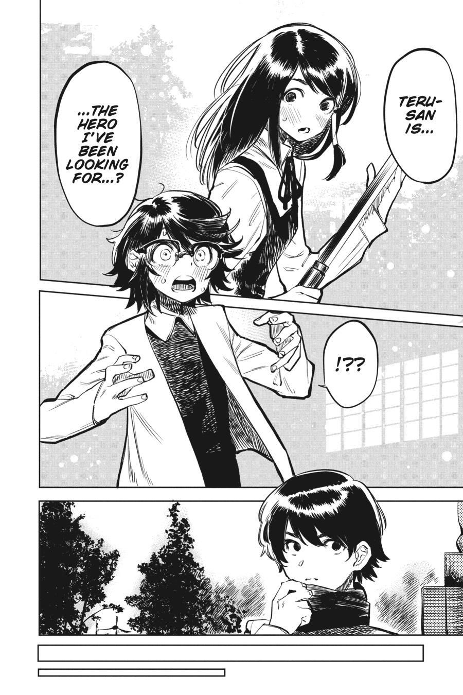 Read Shy Manga Online