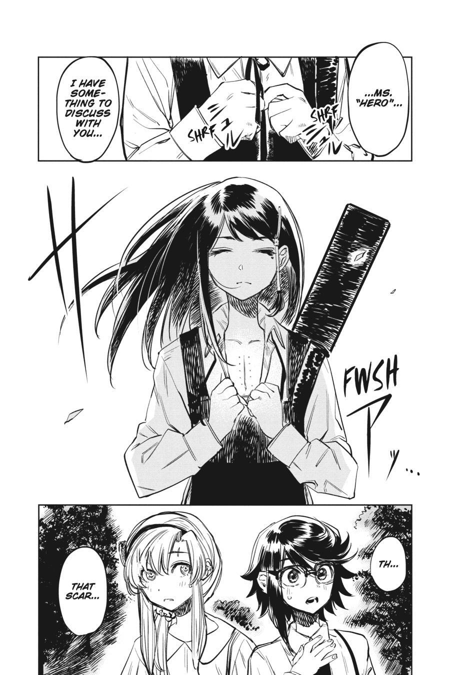 Read Shy Manga Online