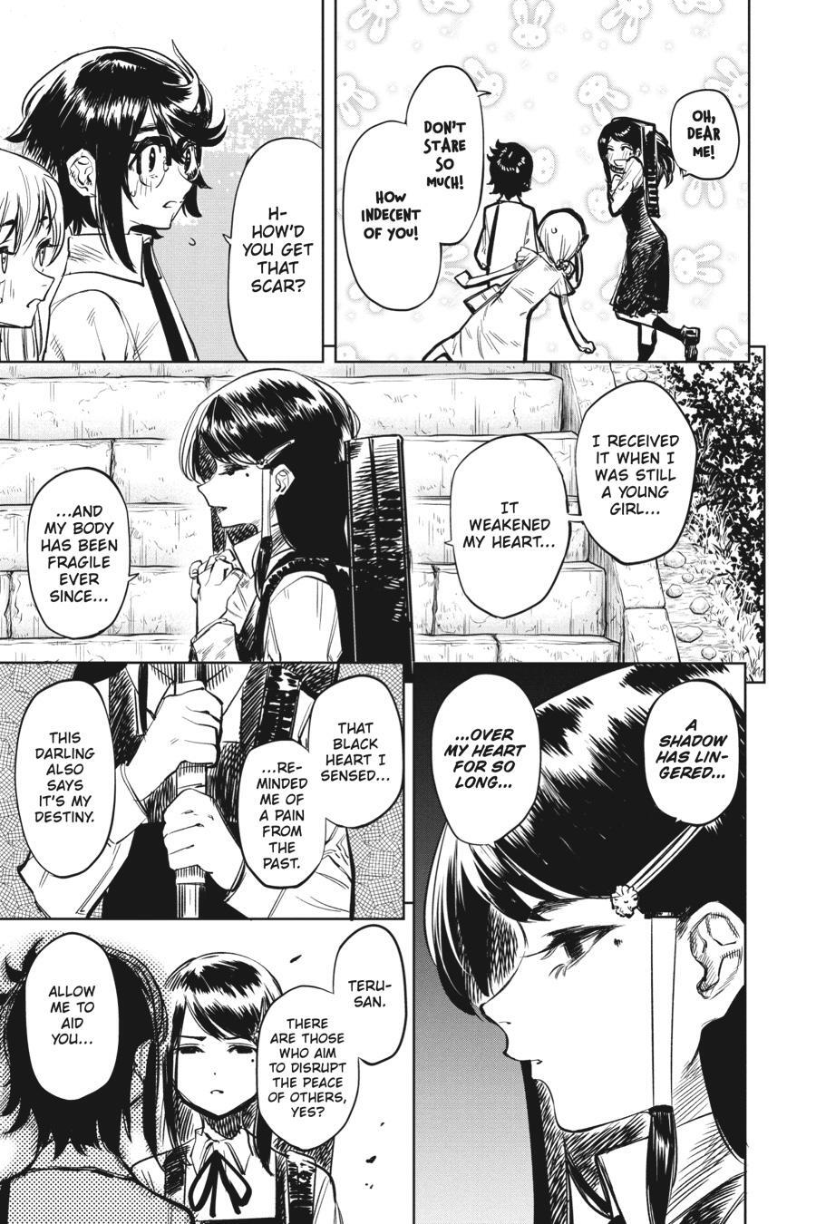 Read Shy Manga Online