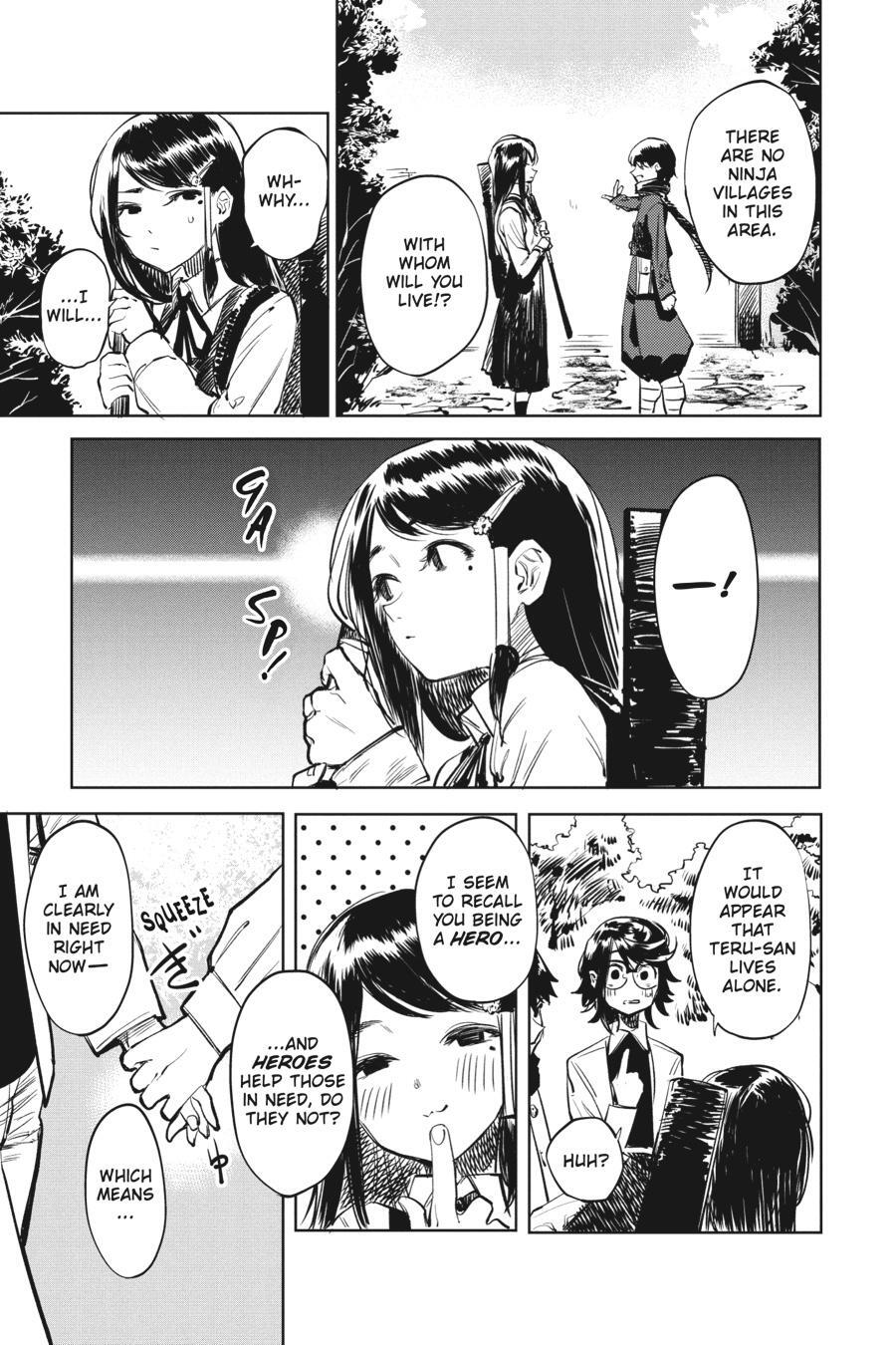 Read Shy Manga Online