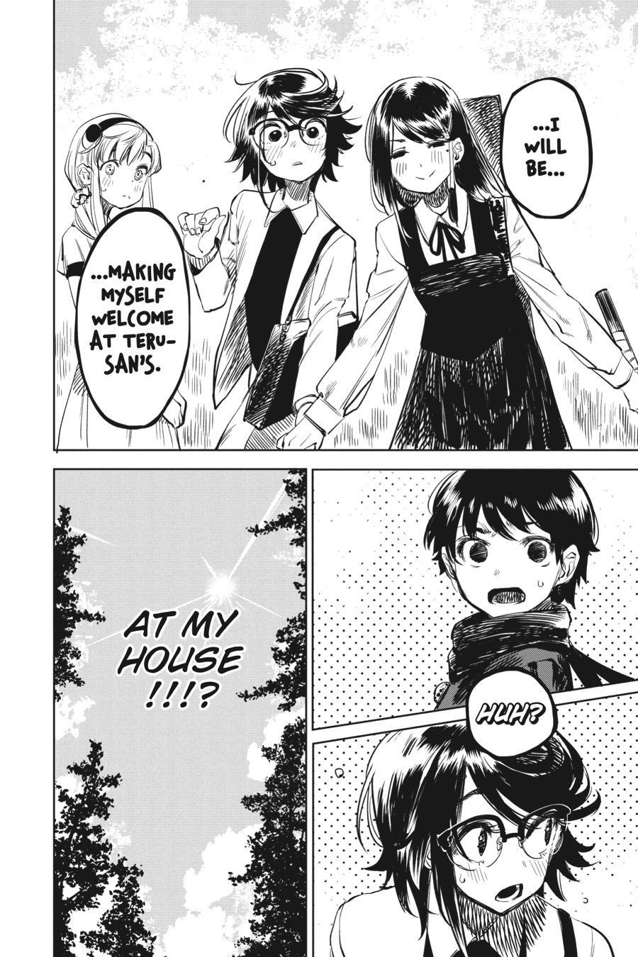 Read Shy Manga Online