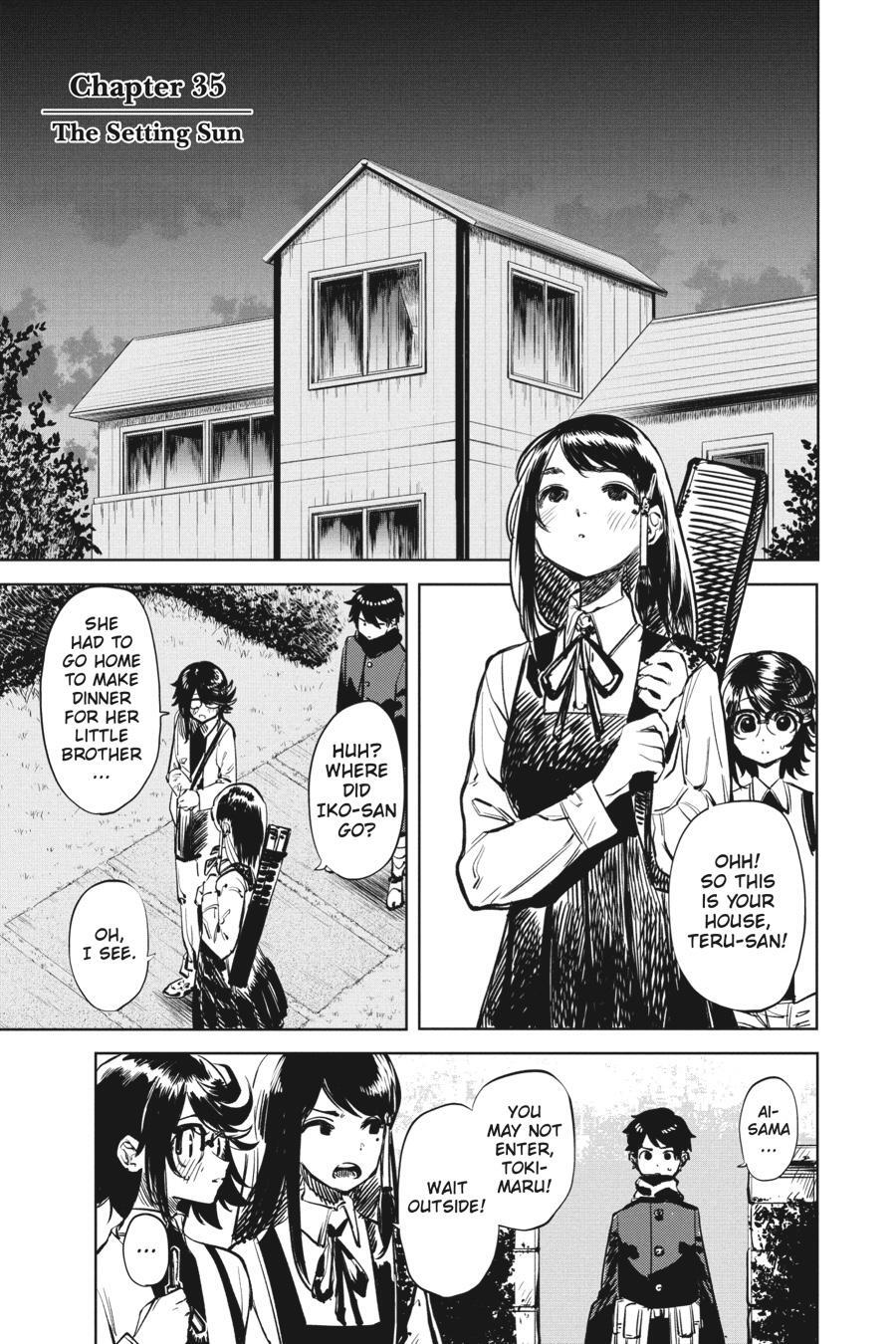 Read Shy Manga Online