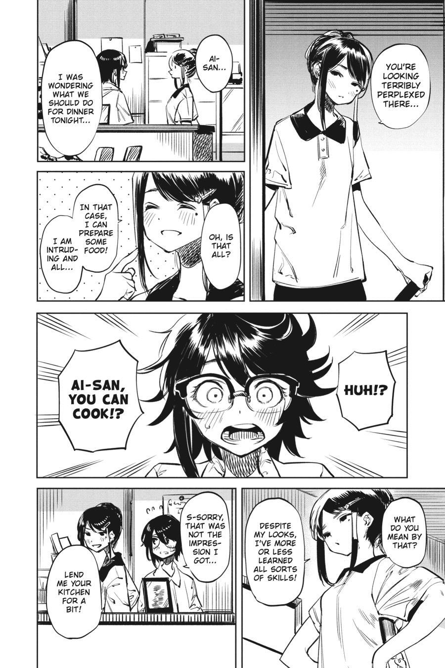 Read Shy Manga Online