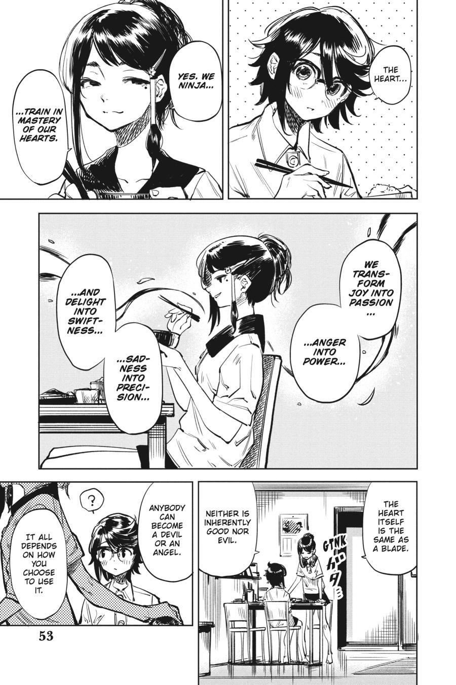 Read Shy Manga Online