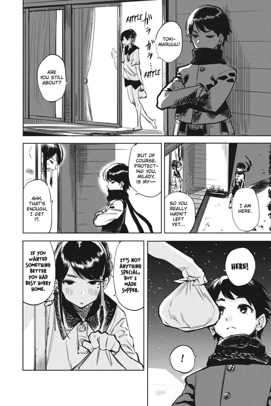 Read Shy Manga Online