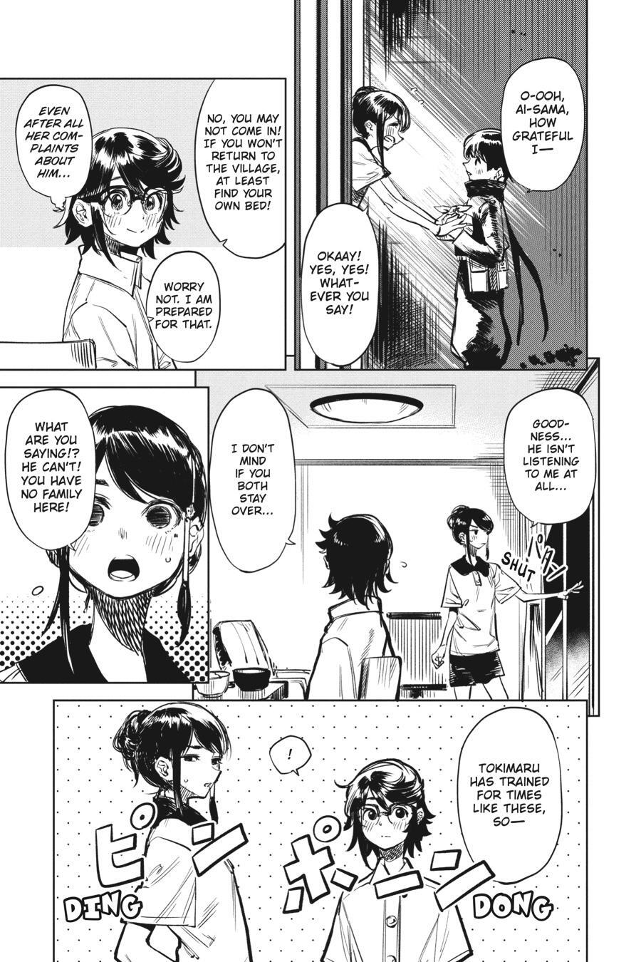 Read Shy Manga Online