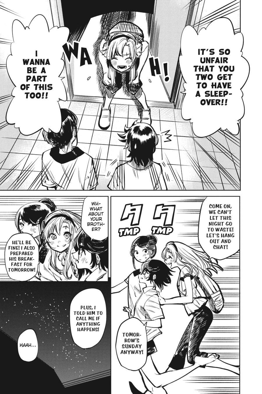 Read Shy Manga Online