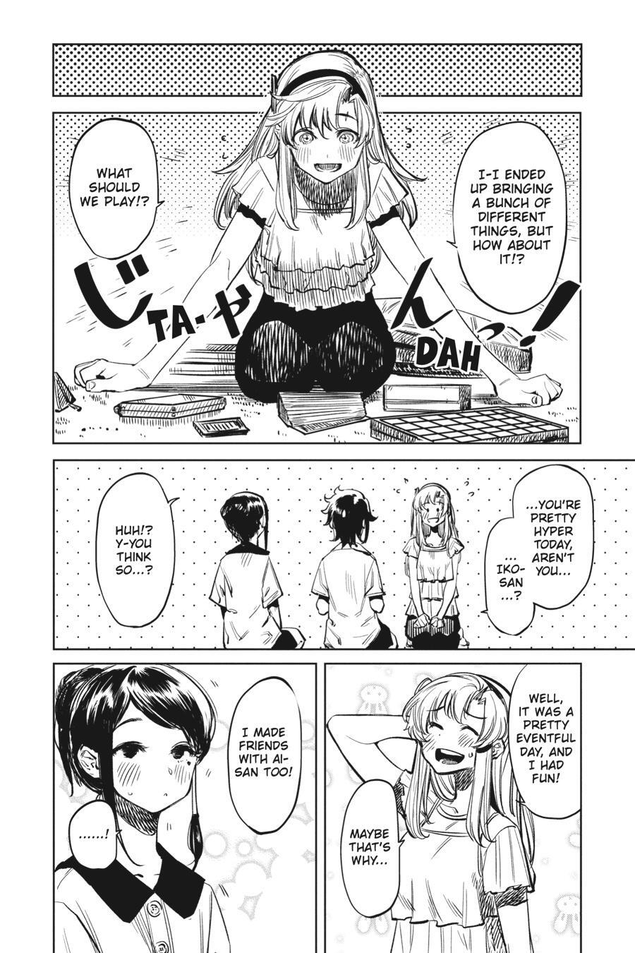 Read Shy Manga Online
